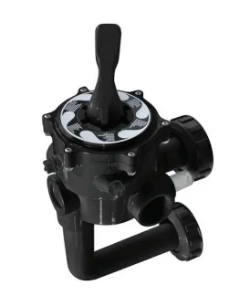 AstralPool Meerwegklep 1 1/2" met zij-aansluiting - compatibel met Pentair