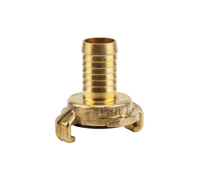 Geka slangkoppeling met 20 mm slangtule (3/4”)