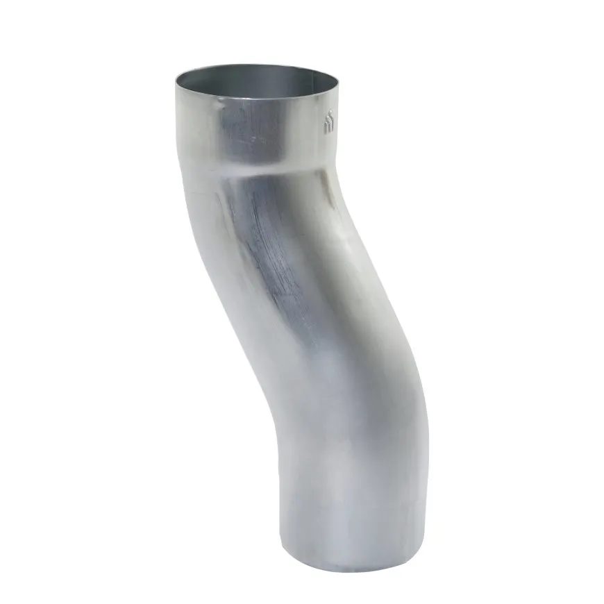 Zinken sprongbocht 100 mm (mof/spie)