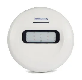 AstralPool LumiPlus Design RGB - Wit uitstraling zwembadlamp