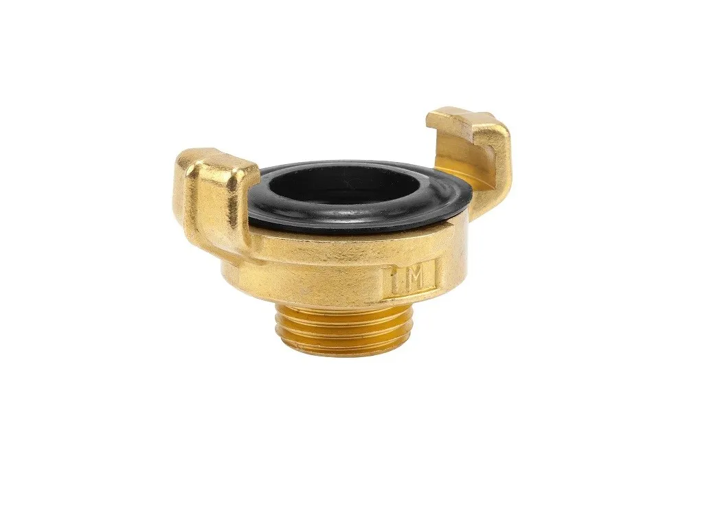 Geka slangkoppeling met 3/8'' buitendraad