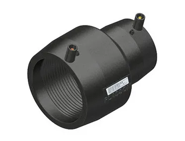 Plasson Elektrolas verloopsok 50 x 25 mm