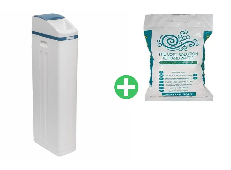 AquaStar waterontharder 2000 SHE Plus - 8 m3