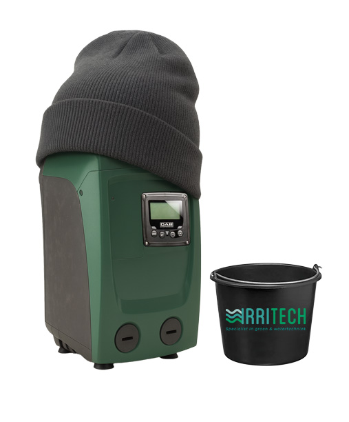 DAB Esybox mini 3 hydrofoorpomp | Wifi & Bluetooth