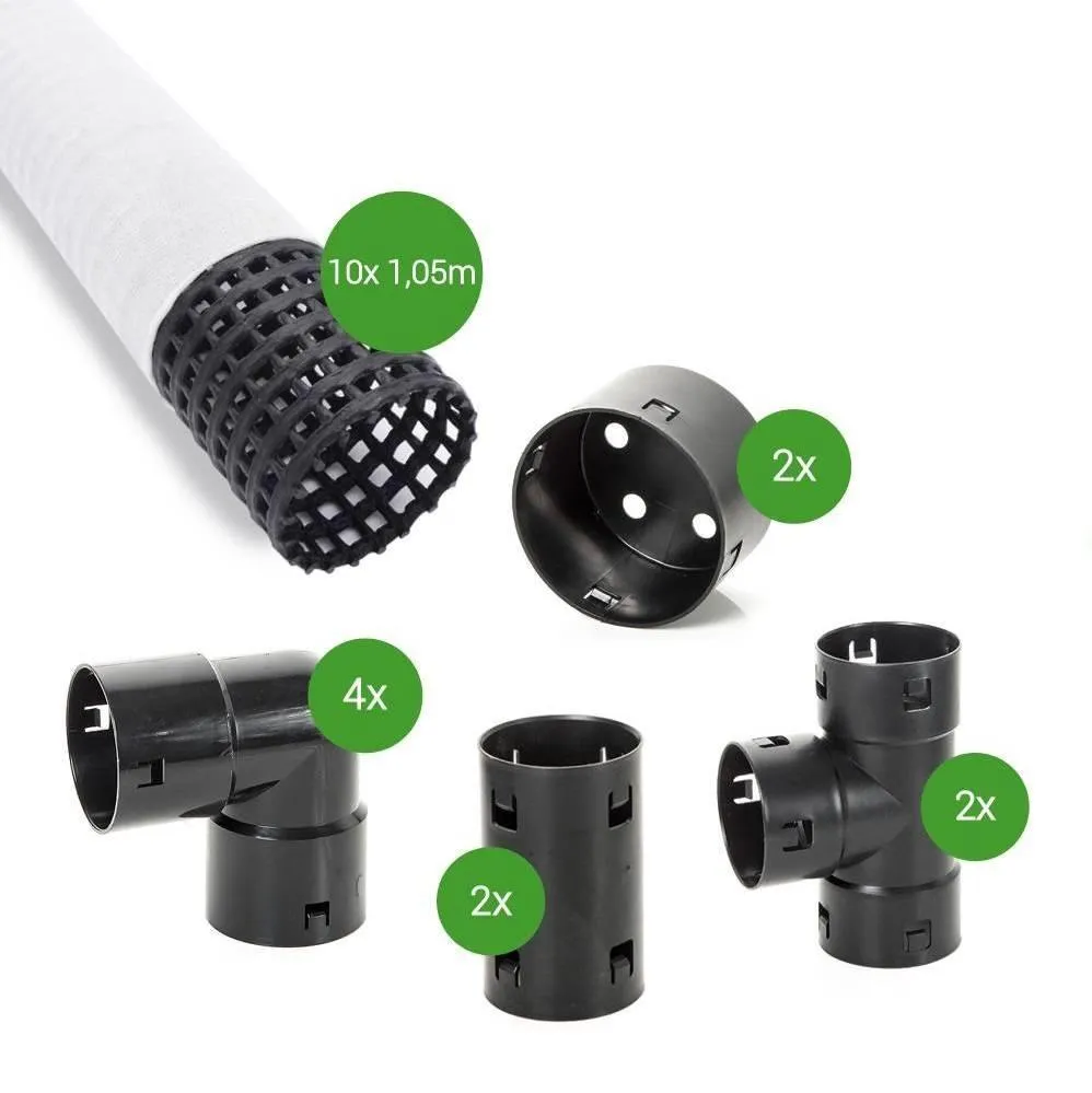 Boombeluchting pakket 'Expert'