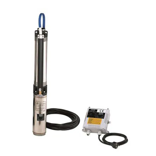 DAB S4 8/7 1,5HP KIT M230/50 4OL bronpomp set