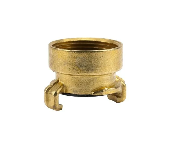 Geka slangkoppeling met 1 1/4'' binnendraad