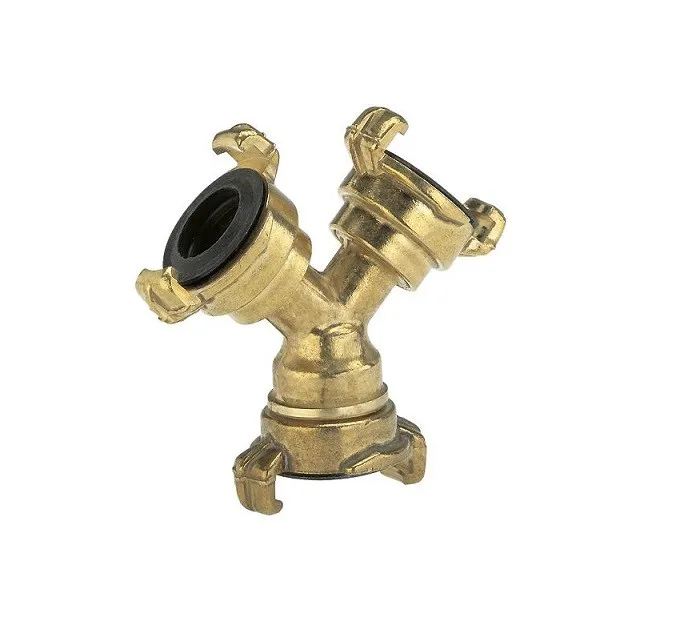 Geka twee-wegverdeelstuk