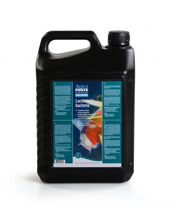 AquaForte melkzuurhoudende bacteriën 5 L