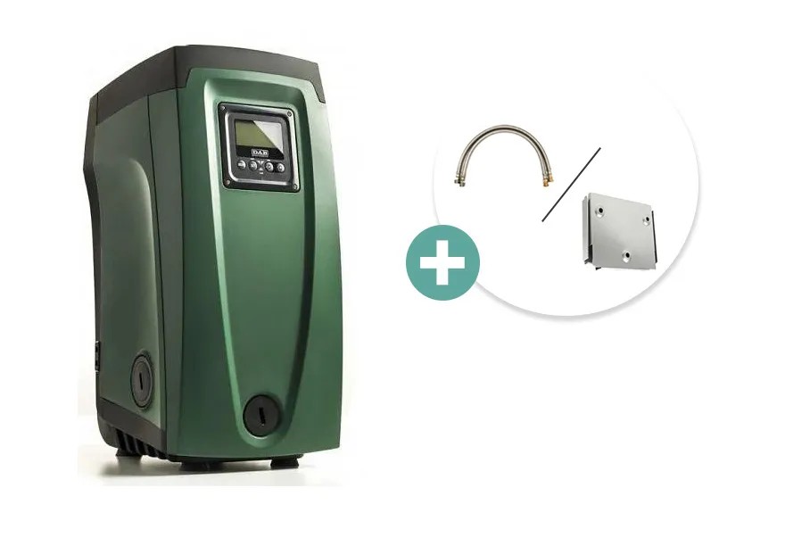 DAB Esybox hydrofoorpomp zonder voordrukbeveiliging