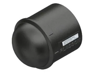 Plasson PE eindplug 110 mm met lang spie-eind