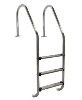 AstralPool Zwembadtrap standaard RVS-316 - 4 treden ladder