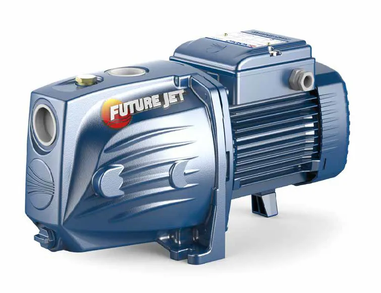 Pedrollo Future JET 2AH - (400V) beregeningspomp