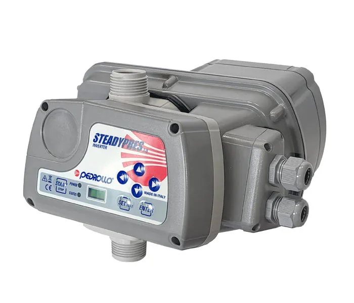 Pedrollo Steadypres 2.0 | M/M 16 E - 2,2 kW