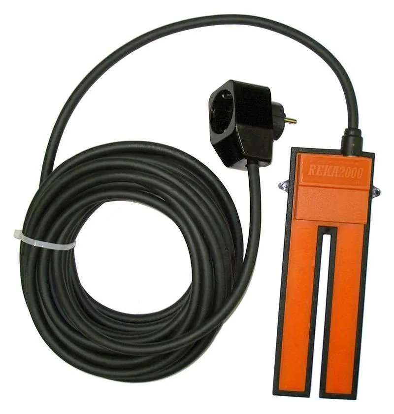 Reka 2000 niveauregelaar ORANJE (vullen)