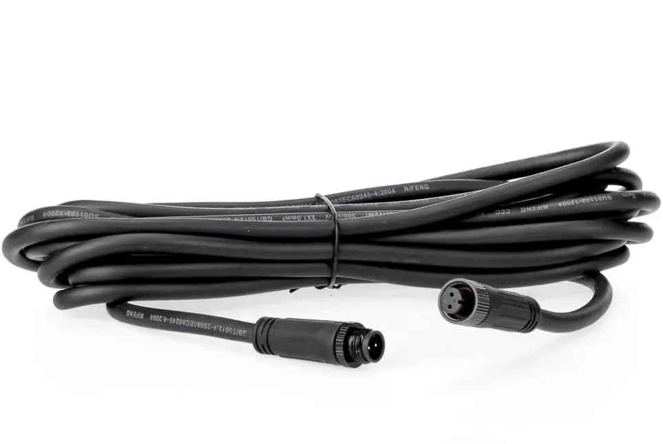 Suslight Sus Stroomkabel 5 Meter 24V