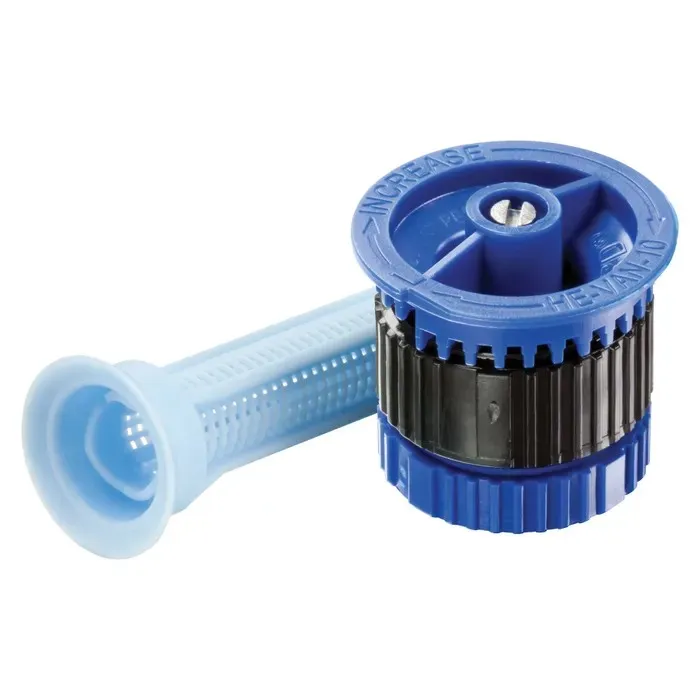 Rainbird nozzle HE-VAN-10 blauw | 0 - 360 graden