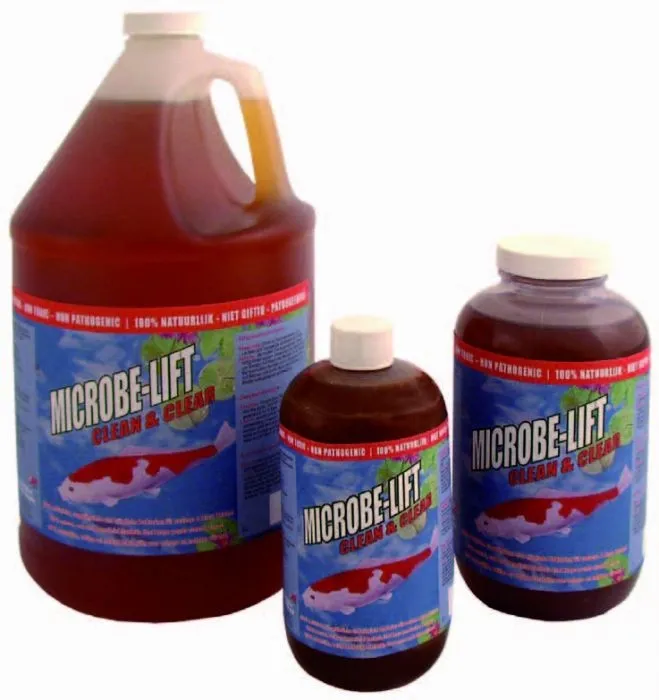 Microbe-lift Clean & Clear 1 L