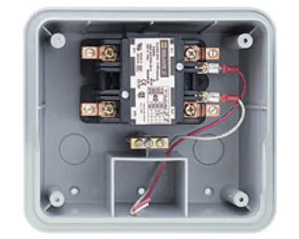 Hunter PSR-22 enkele fase tot 3,5 kW | Pompstart relais