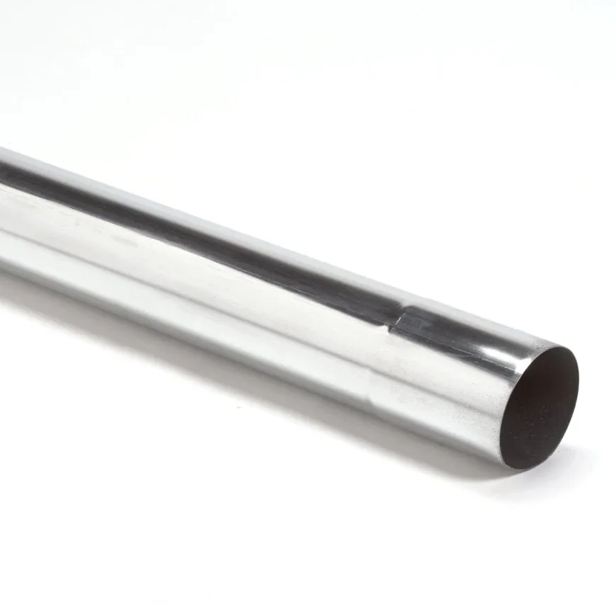 Zinken Regenpijp 60 mm L = 2 m | HWA afvoerbuis