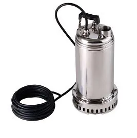 DAB Drenag 1200 T-NA 400V RVS vuilwater dompelpomp