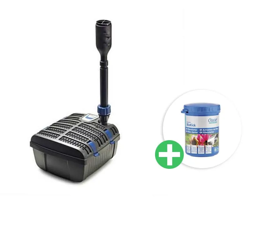 Oase Filtral UVC 1500 | Alles-in-één vijverfilter