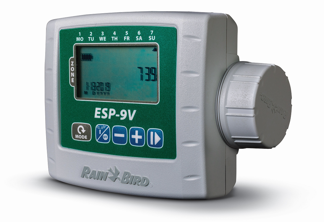 Rainbird ESP-9V 6-stations beregeningscomputer
