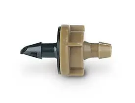 Rainbird PC-12 bruin - maximaal 45,4 L/u | Druppelaar