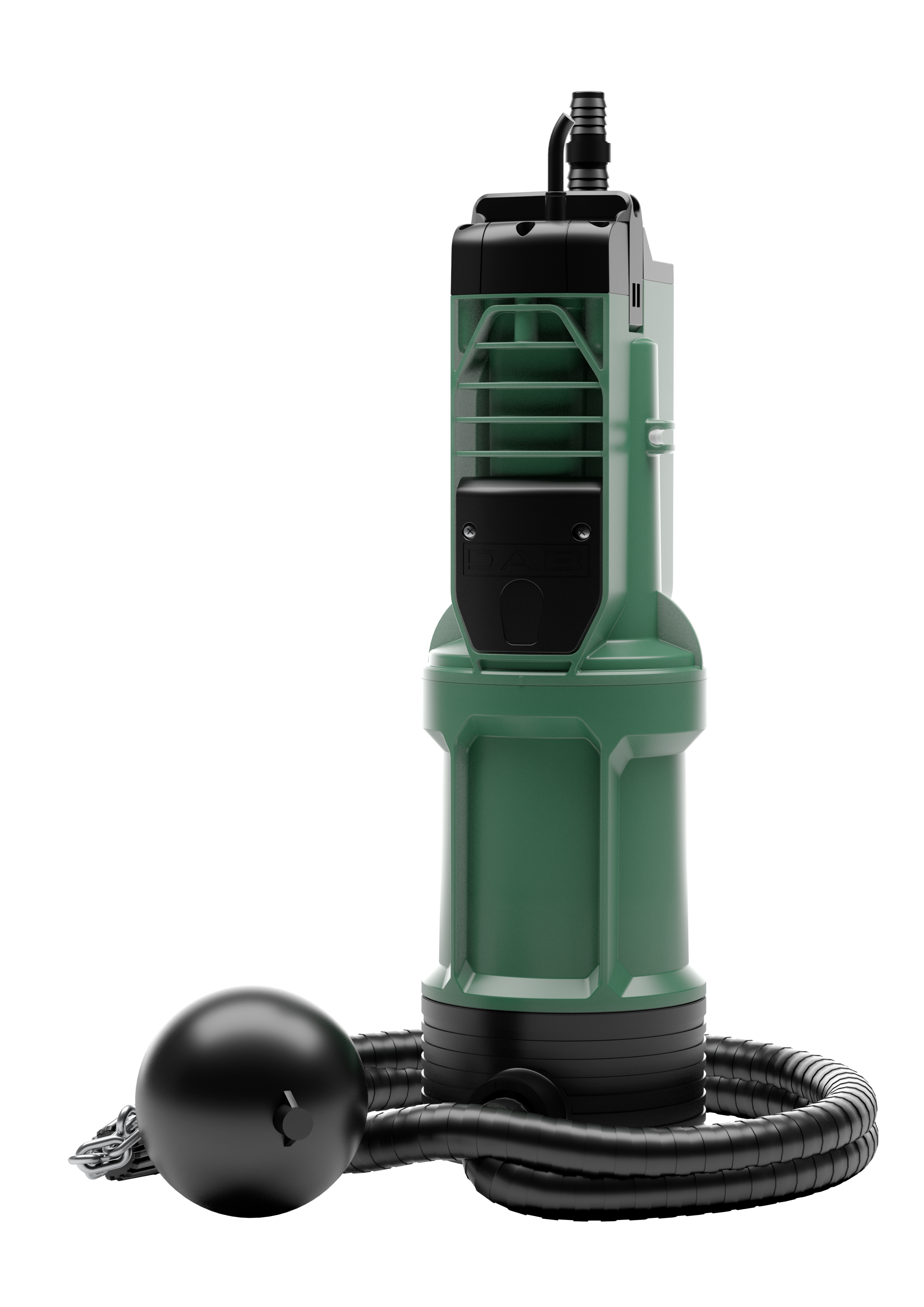 DAB Divertron Kit X 900 onderwaterhydrofoor | 1 m aanzuigkit