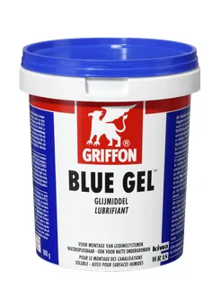 Griffon Blue Gel glijmiddel