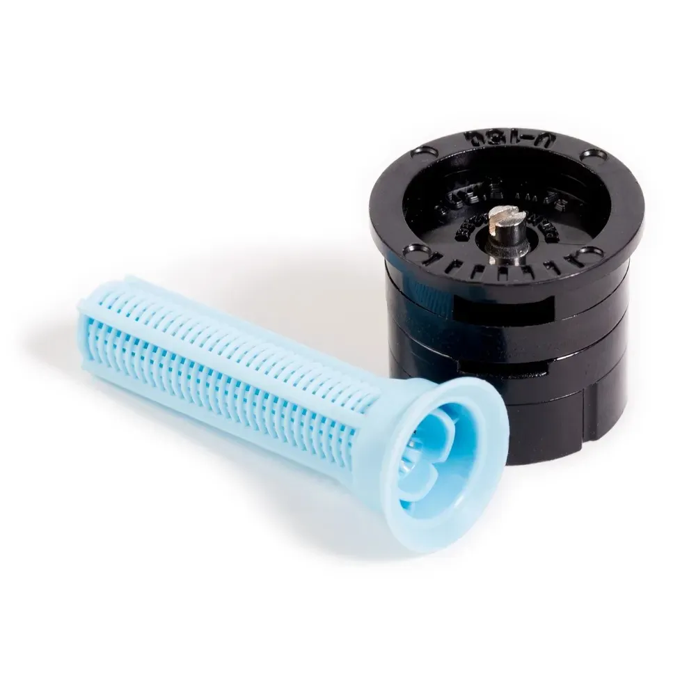 Rainbird nozzle U-15Q zwart | 90 graden