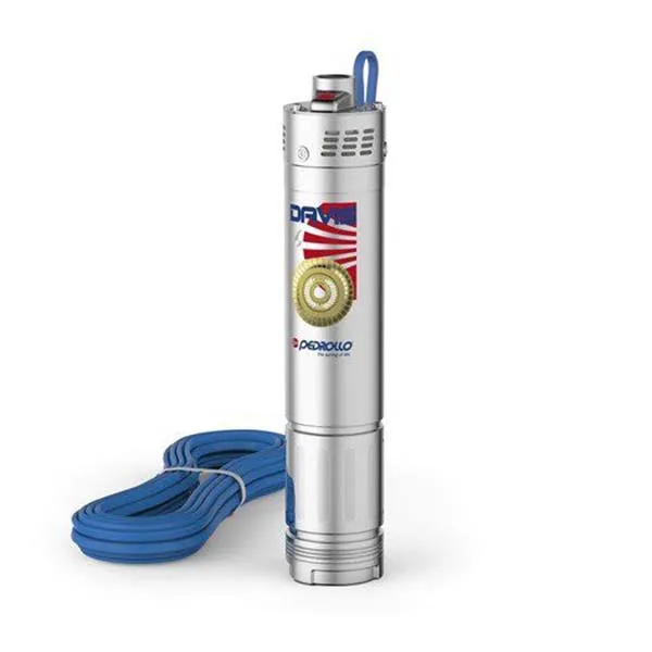 Pedrollo DAVIS - 4" bronpomp