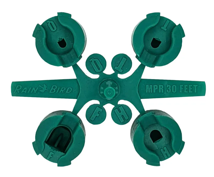 Rainbird 5000-MPR set, groen