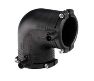 GF ELGEF elektrolas knie 90 graden | 40 mm - PE100 / SDR11