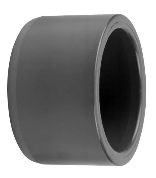 VDL PVC verloopring lijm 75 x 63 mm PN16