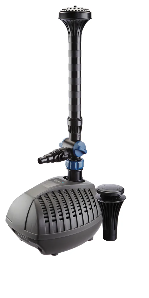 Oase Aquarius Fountain Set Eco 9500 fonteinpompset