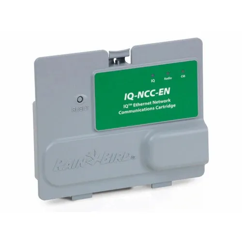 Rainbird NCC-EN communicatiecard voor LAN verbinding (via UTP kabel naar de router of server)