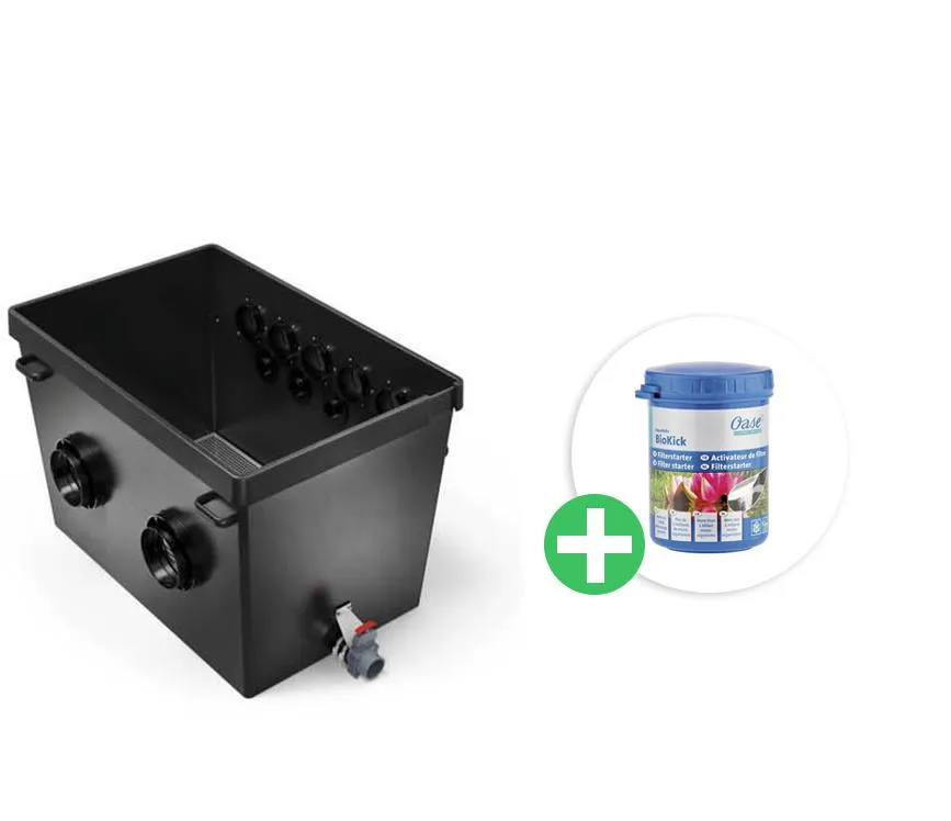 Oase ProfiClear Premium XL afvoermodule gravitair | Doorstroomfilter