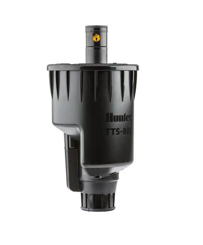 Hunter TTS-835 golfbaan sproeier - full circle / part circle