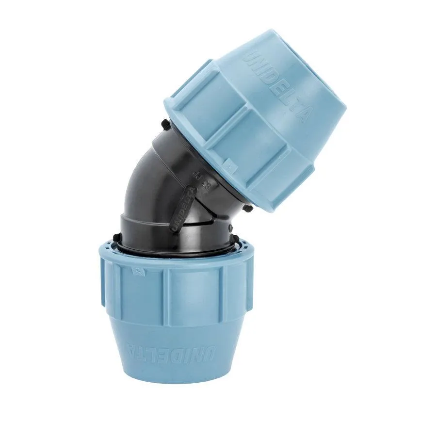 Tyleen knie 45gr 32 mm, Unidelta