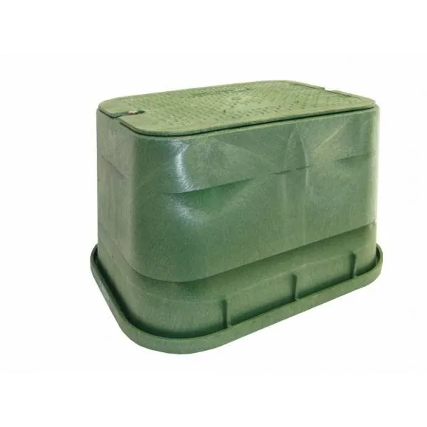 Carson VB-1220-12 kleppendoos incl. deksel