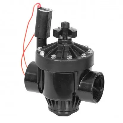 Hunter PGV 2" magneetklep met flowcontrol