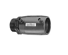 Plasson Elektrolas verloopkoppeling 25 mm x 3/4" voor water bu.dr.