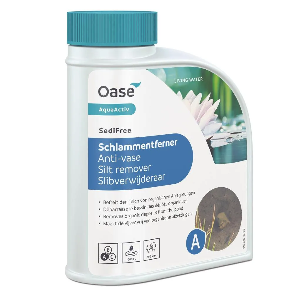 Oase AquaActiv SediFree 500 ml