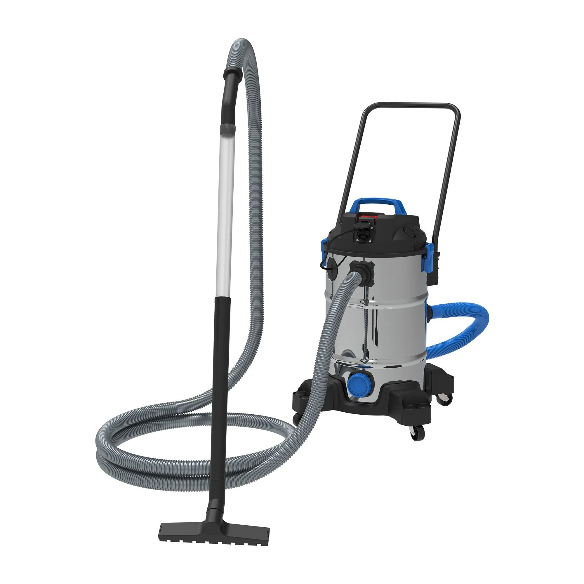 AquaForte Vijverstofzuiger - Pond Vacuum Cleaner Pro - 3000 liter per uur