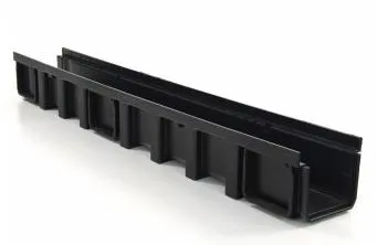 Nicoll Connecto 100 - Onderbak lijngoot 110 x 11,5 cm