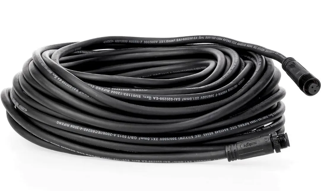 Suslight Sus Stroomkabel 25 Meter 24V