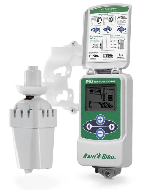 Rainbird WR2-RFC draadloze regen/vorstsensor