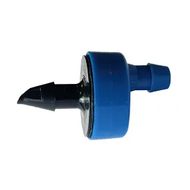 Rainbird XB-05 PC blauw - 1,9 L/u | Druppelaar