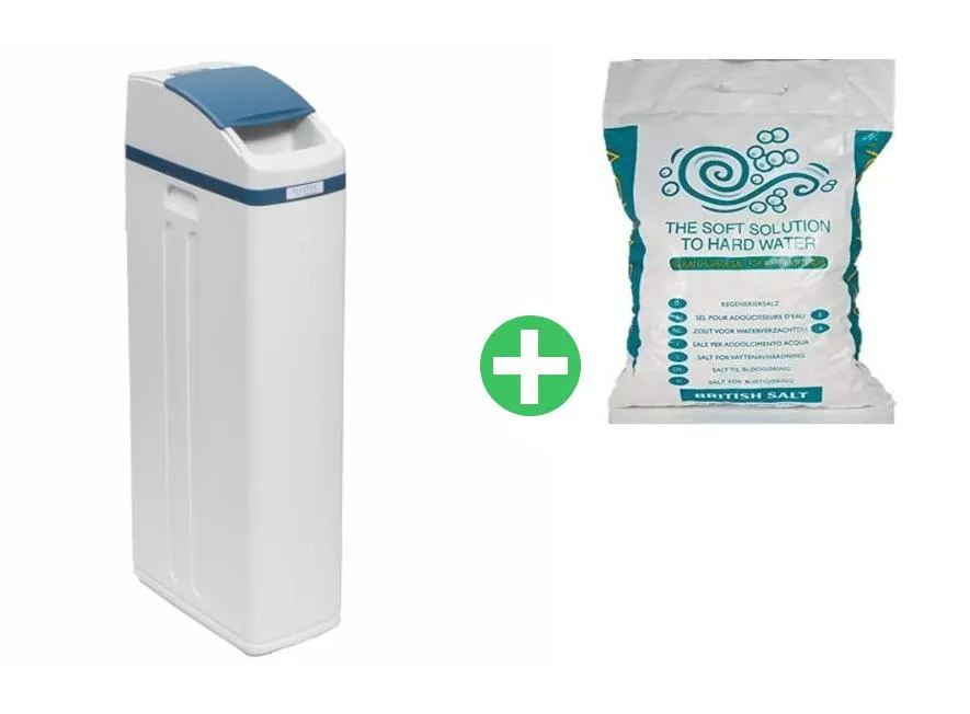 AquaStar waterontharder 1400 SHE Plus - 5,6 m3